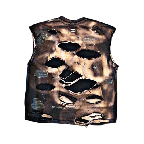 Dawn Fighter II – Distressed