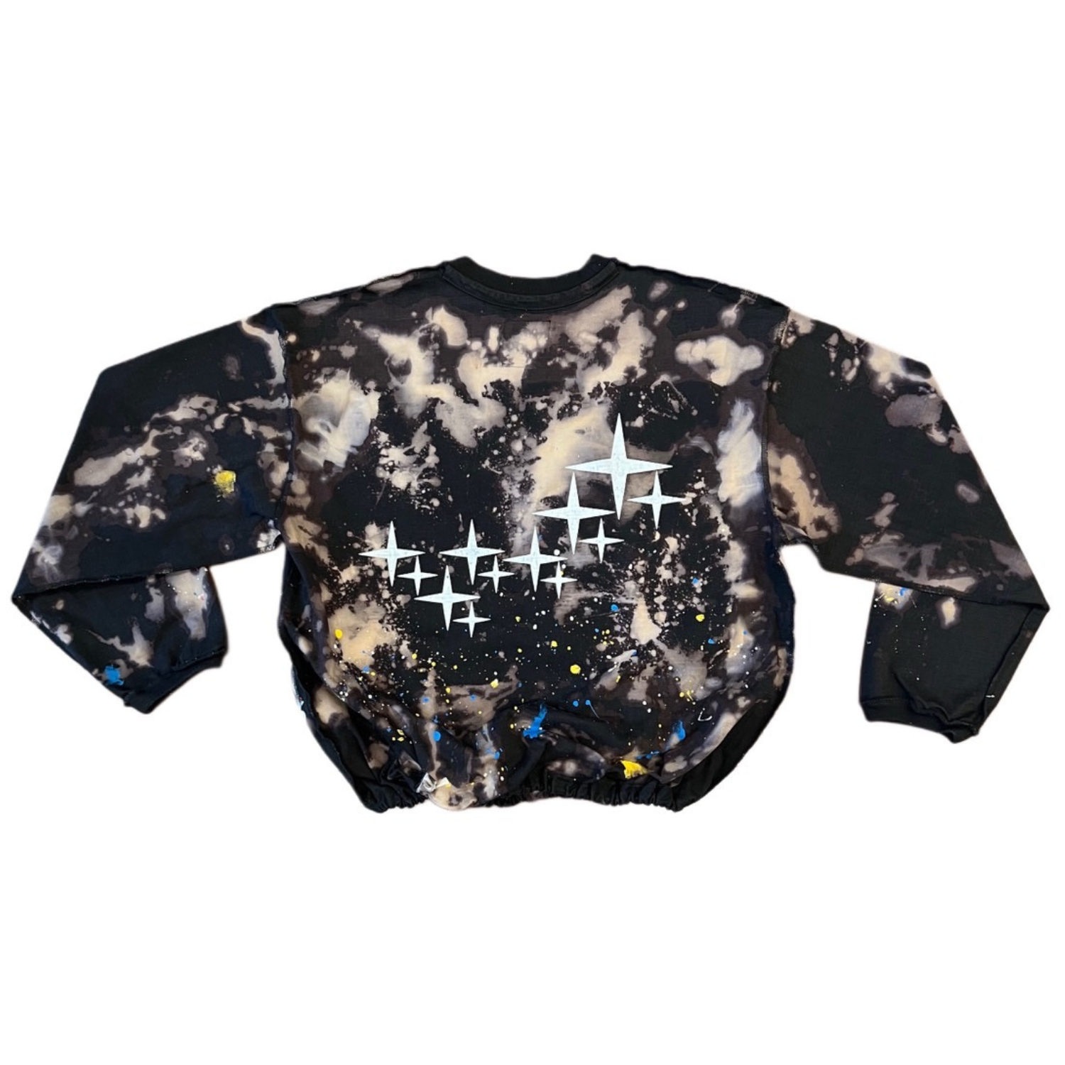 Fear Lives Within Oneself 1/1 Long Sleeve