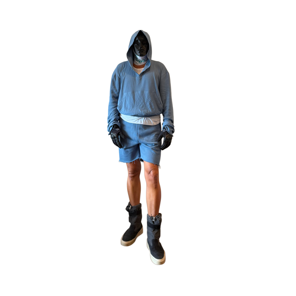 GTM FORM_RAW HEM SHORT