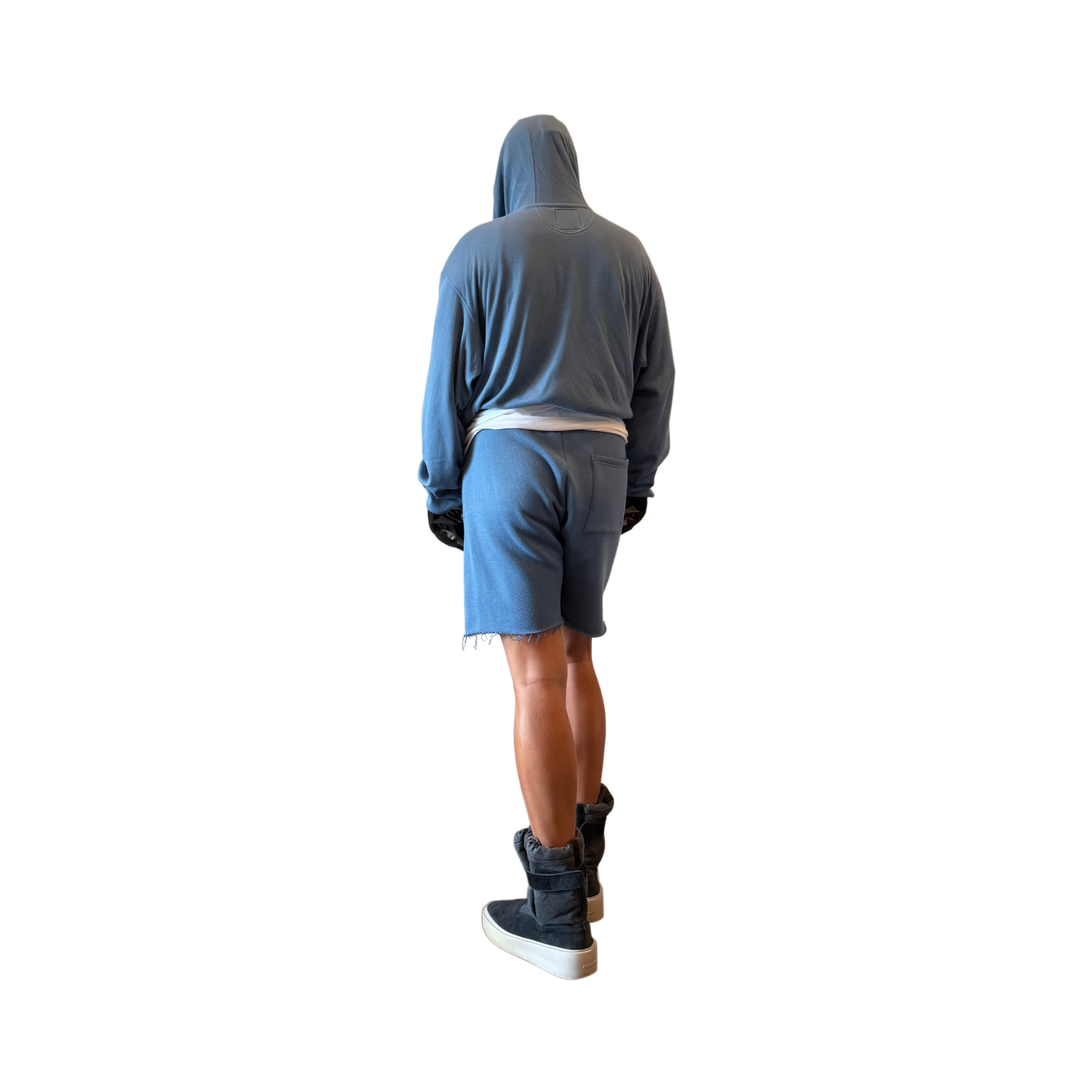 GTM FORM_RAW HEM SHORT