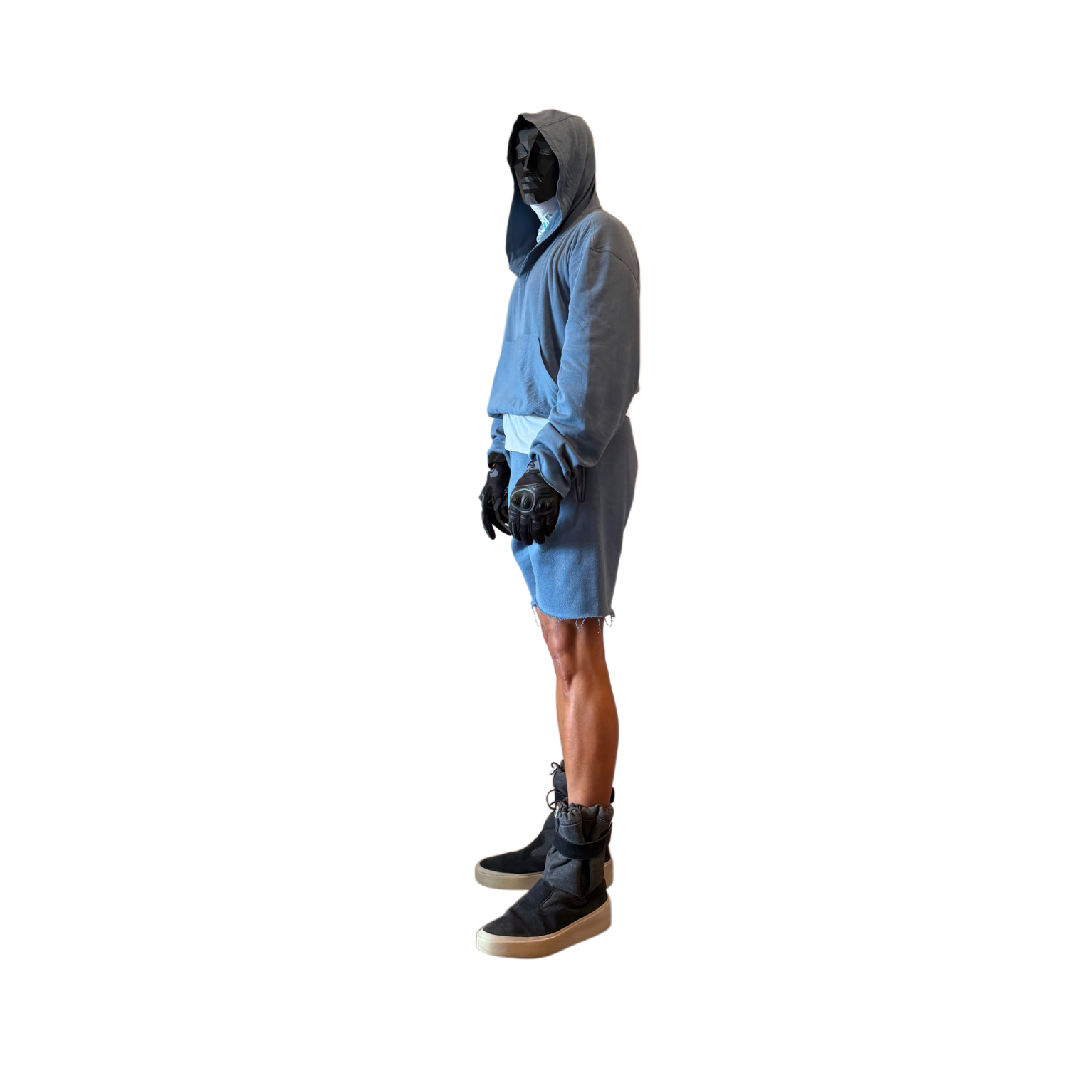GTM FORM_RAW HEM SHORT