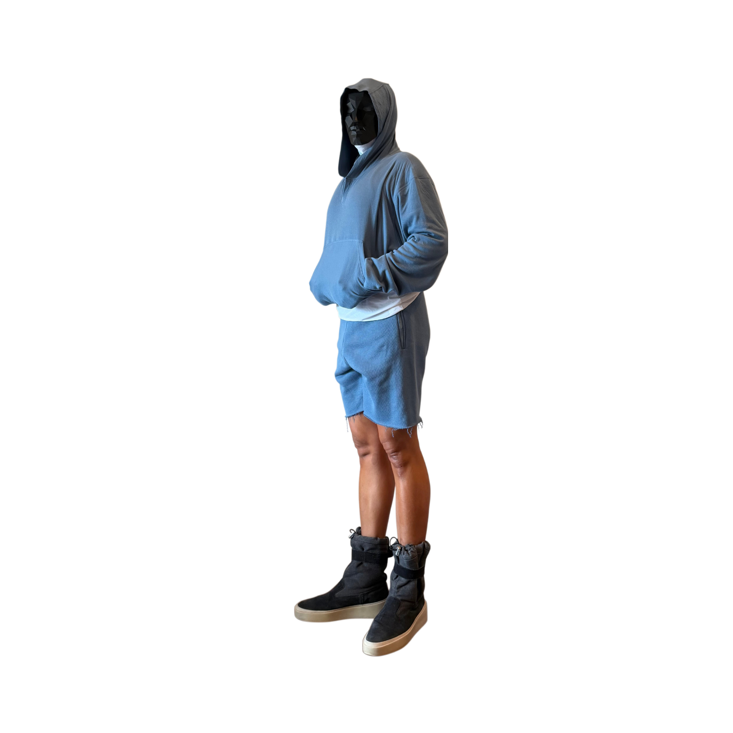 GTM FORM_RAW HEM SHORT