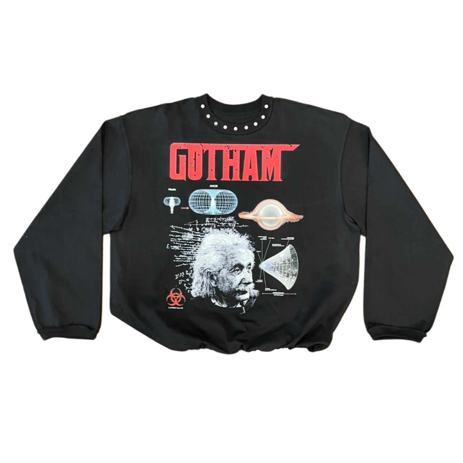 Theory of What Remains — Long Sleeve
