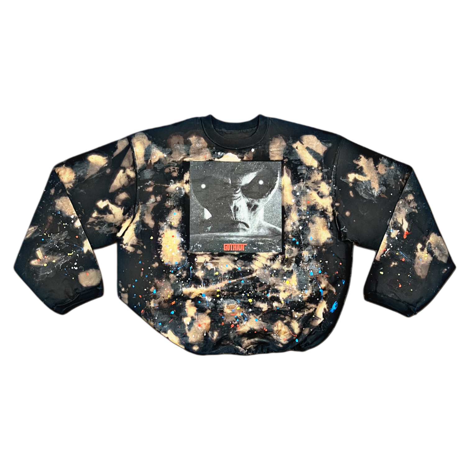 It Watches Back long sleeve