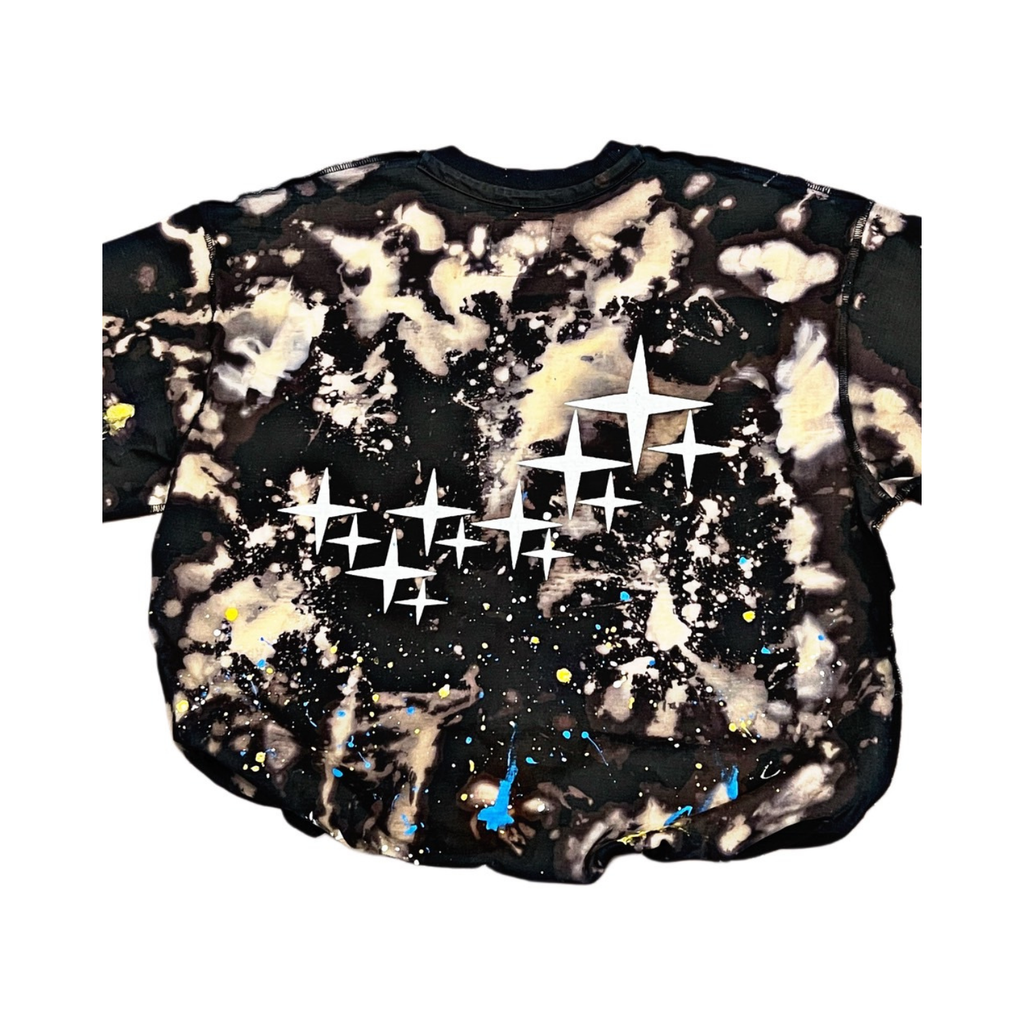 Fear Lives Within Oneself 1/1 Long Sleeve