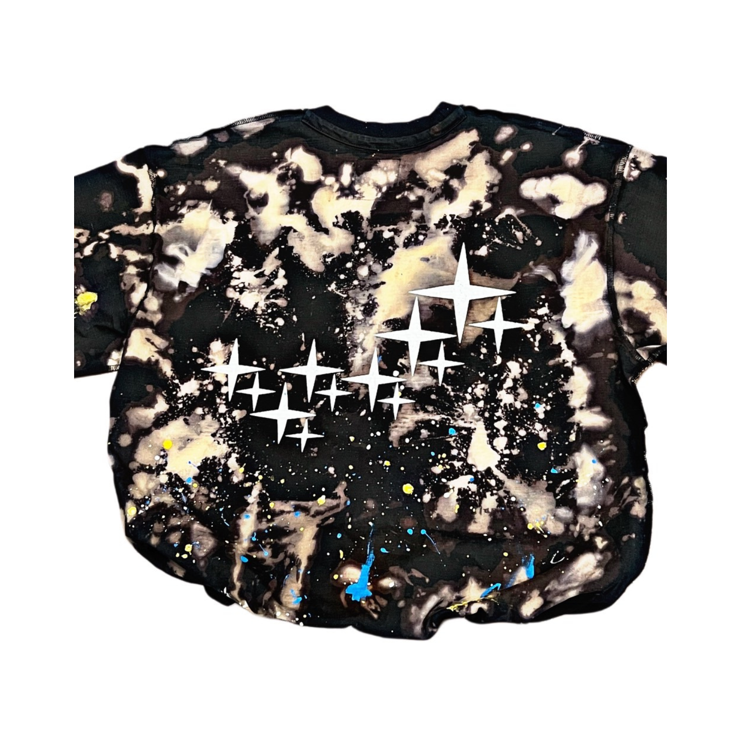 Fear Lives Within Oneself 1/1 Long Sleeve
